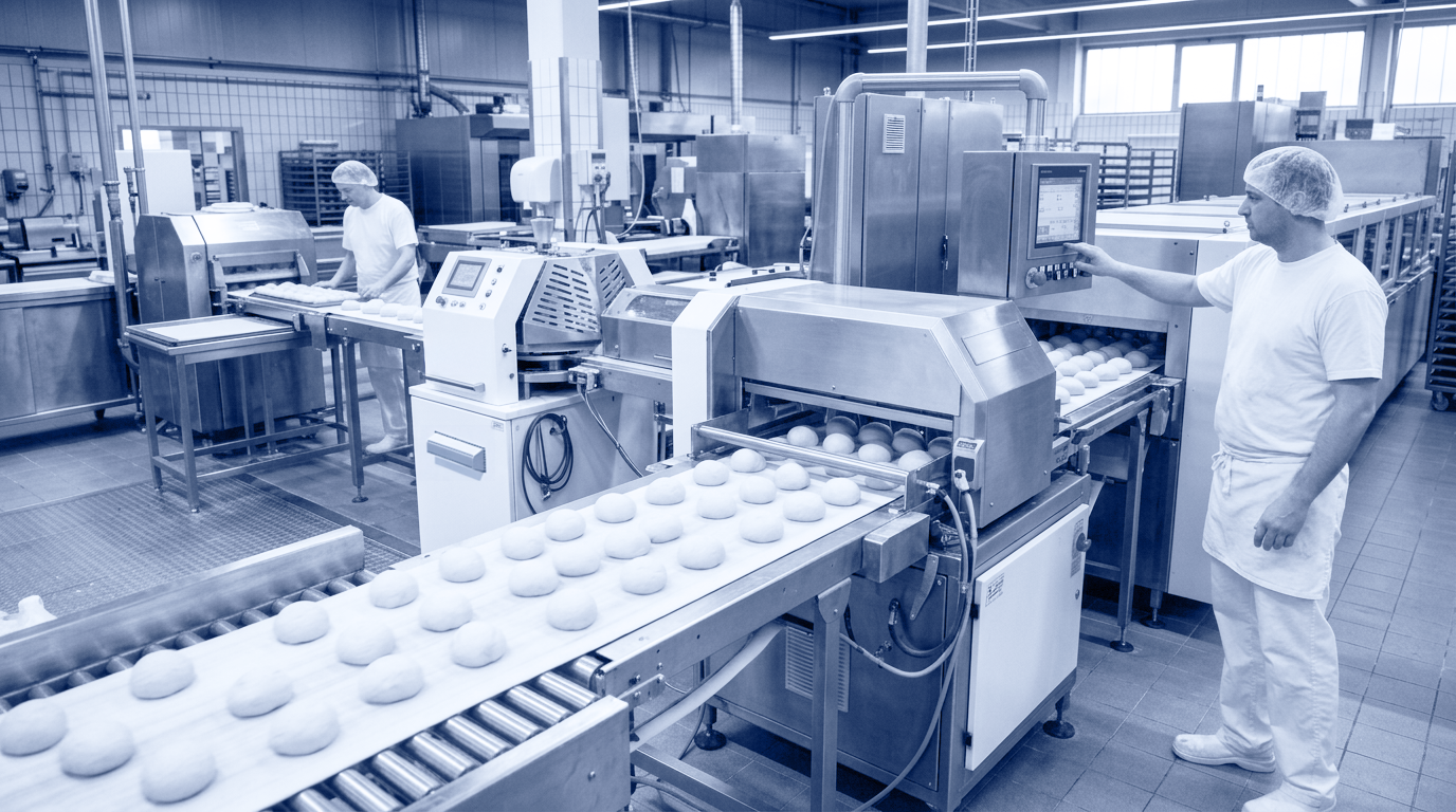 Bäckereimaschinen
